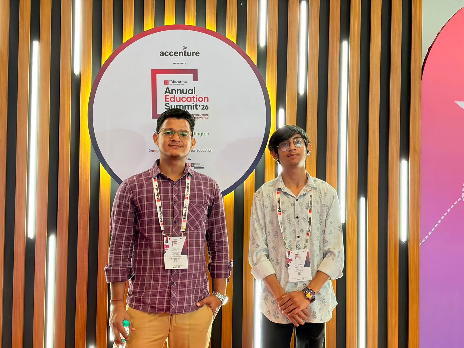 AI Prodigy Labs at Summit